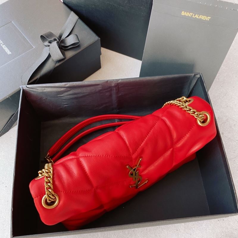 YSL Puffer Bags